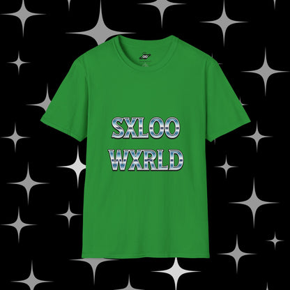 Sxloo Wxrld Graphic Tee