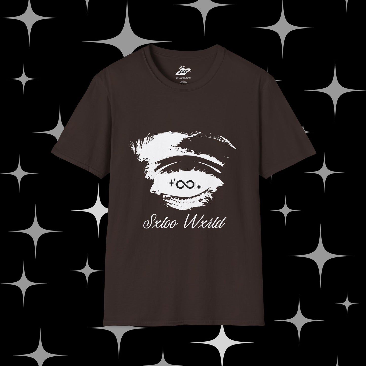 Sxloo Wxrld Graphic Tee