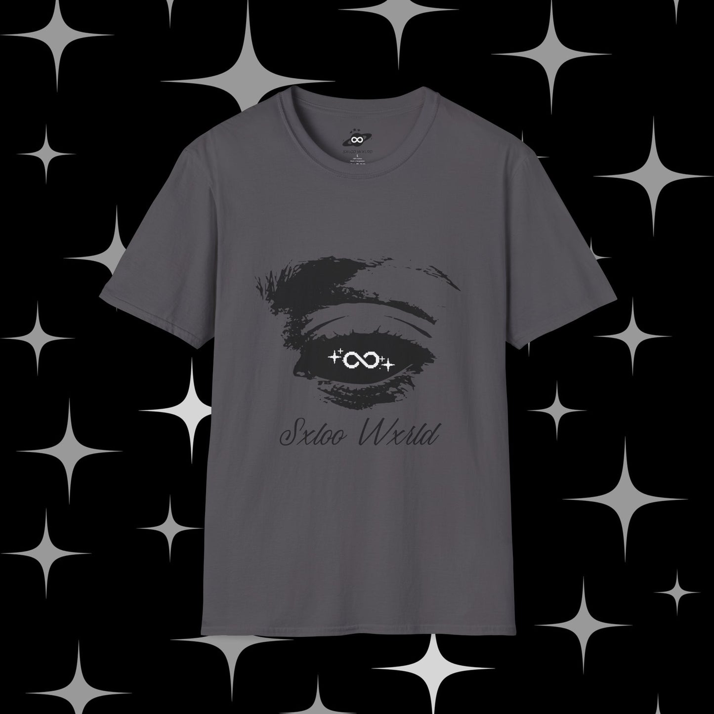 Sxloo Wxrld Graphic Tee