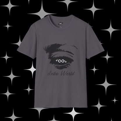 Sxloo Wxrld Graphic Tee