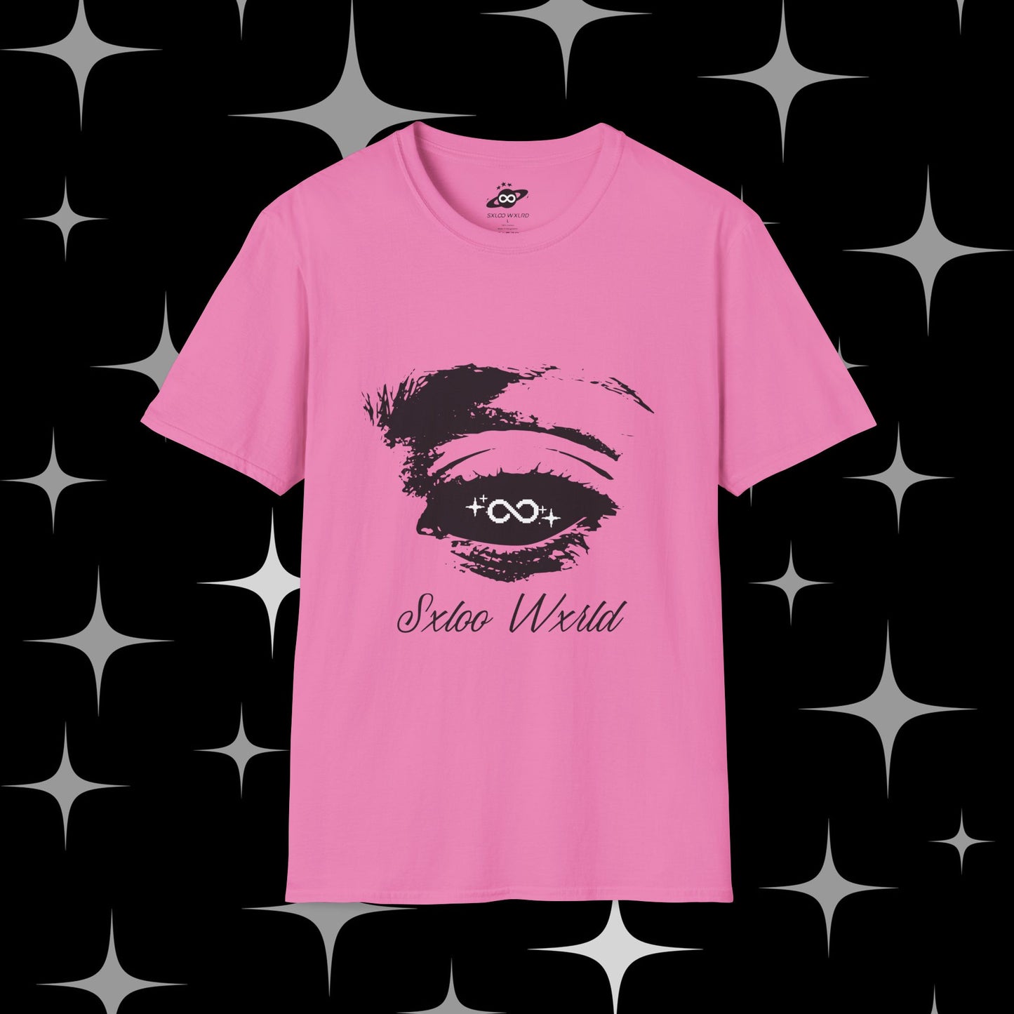 Sxloo Wxrld Graphic Tee
