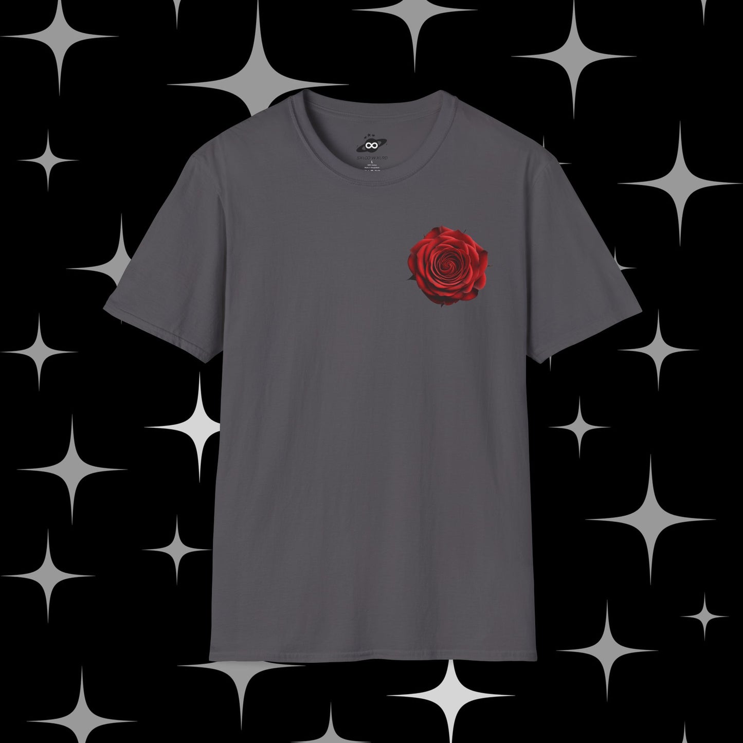 Sxloo Wxrld Graphic Tee