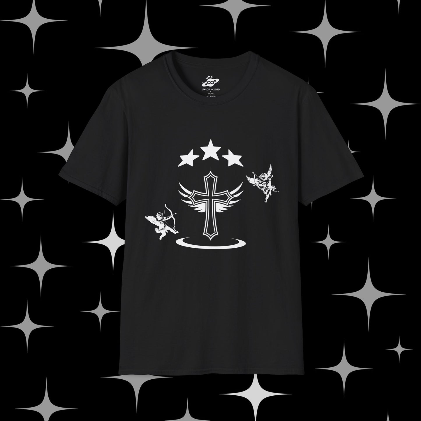 Sxloo Wxrld Graphic Tee