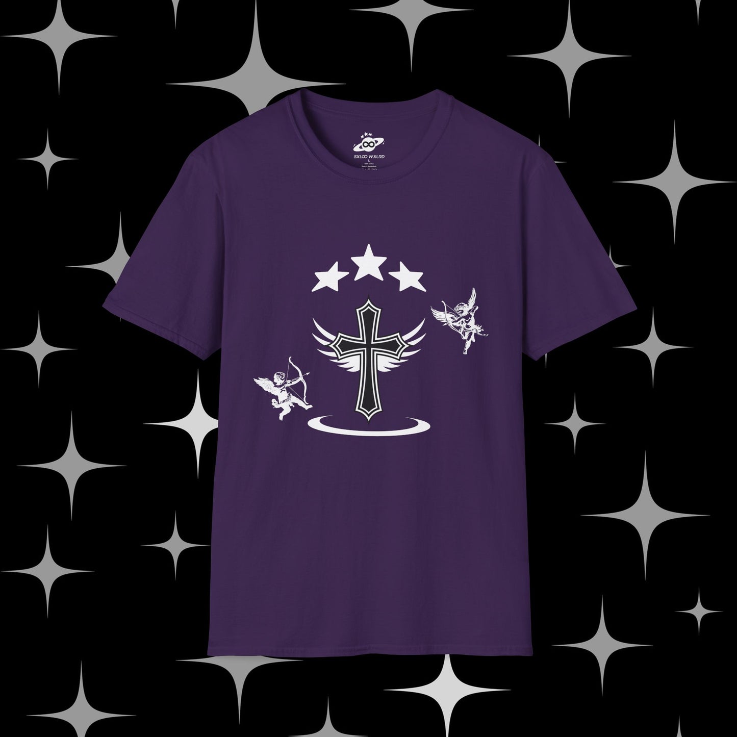 Sxloo Wxrld Graphic Tee