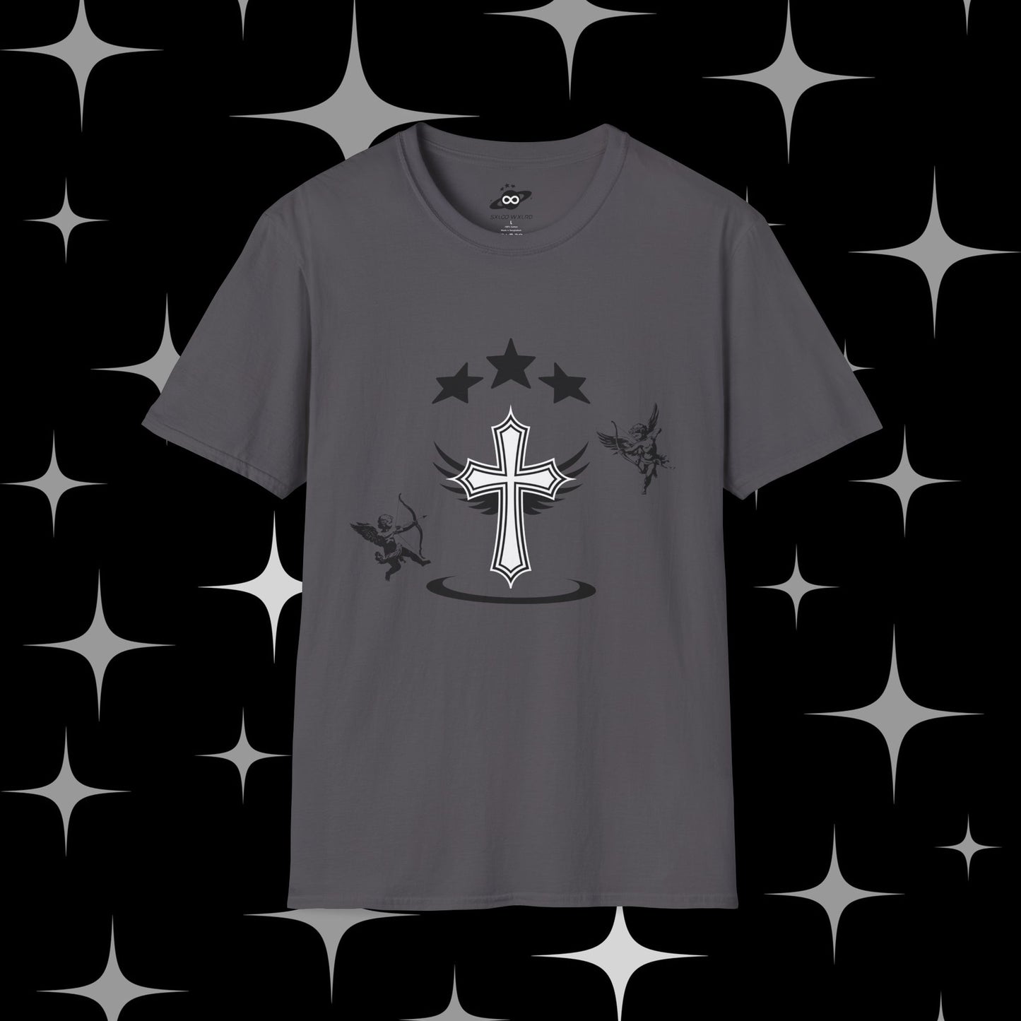 Sxloo Wxrld Graphic Tee