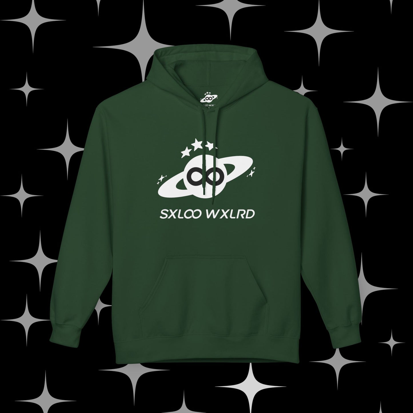 Sxloo Wxrld Hoodie