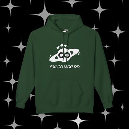 Sxloo Wxrld Hoodie