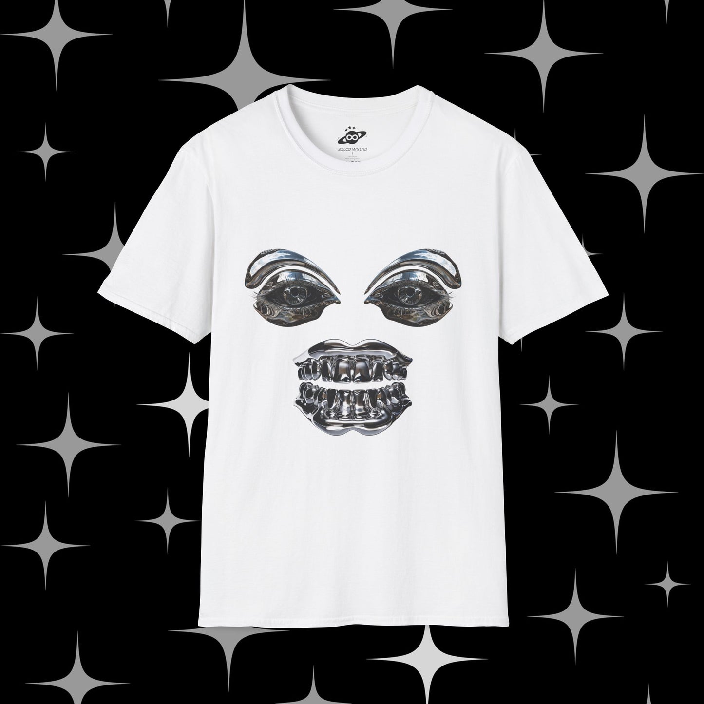 Sxloo Wxrld Graphic Tee
