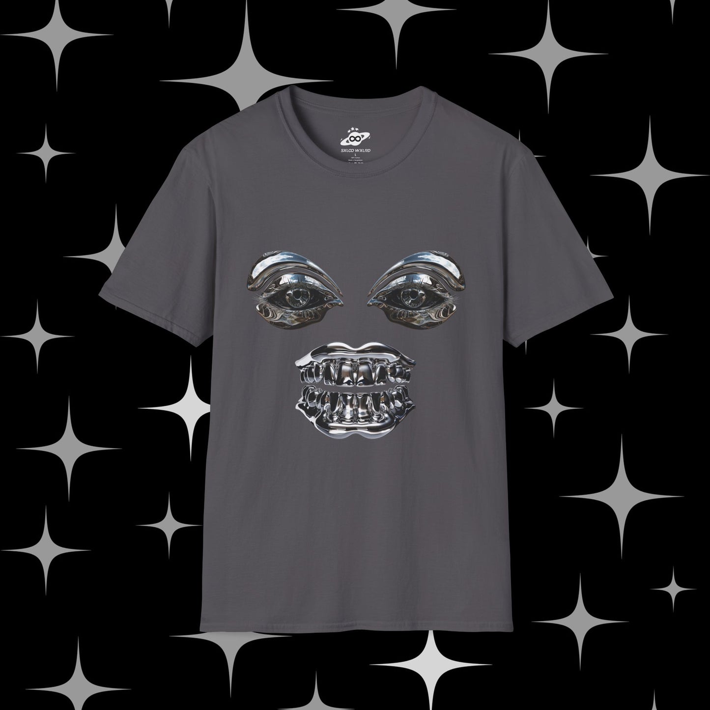 Sxloo Wxrld Graphic Tee