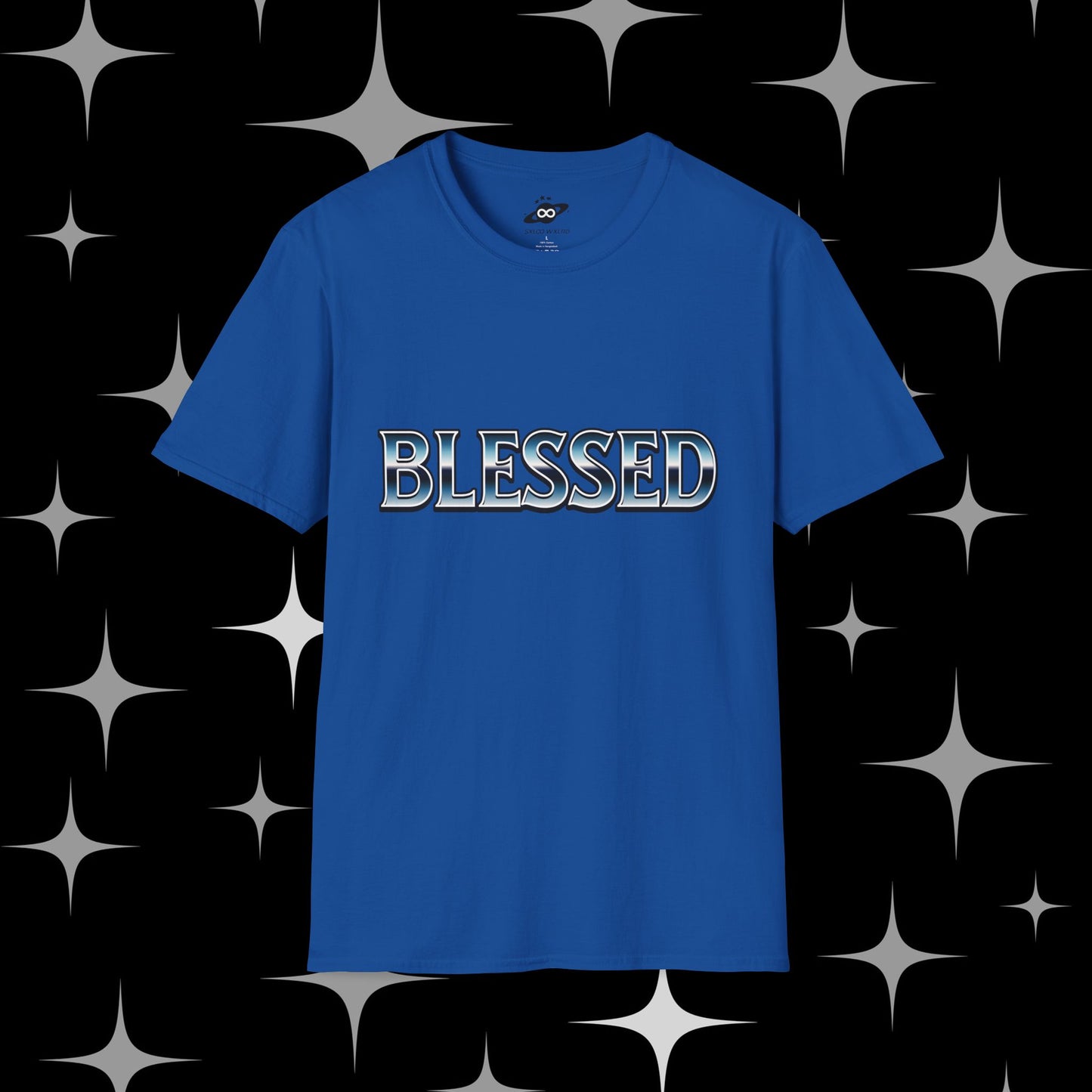 Sxloo Wxrld Graphic Tee