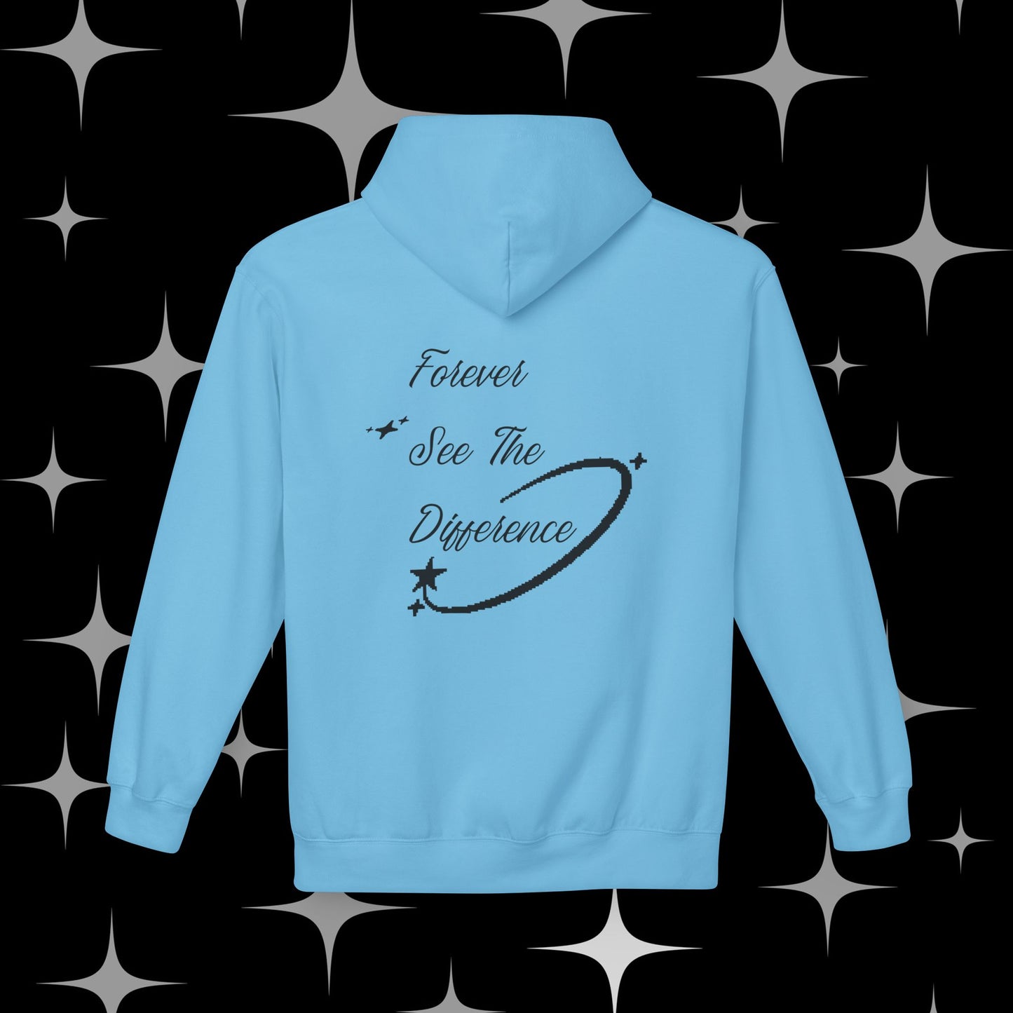 Sxloo Wxrld Graphic Hoodie