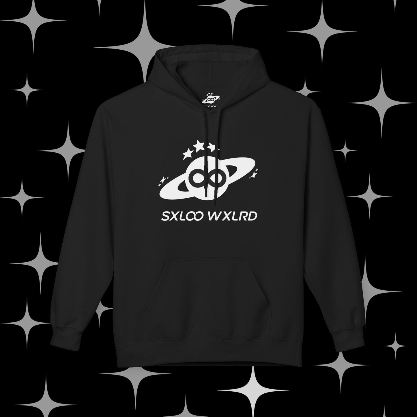 Sxloo Wxrld Hoodie