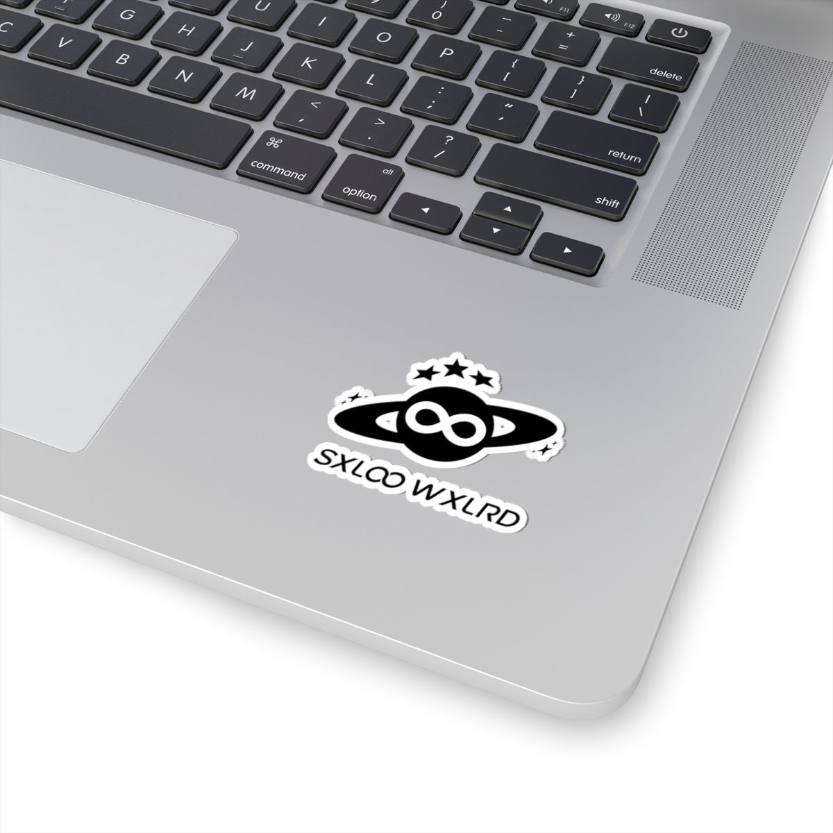 Sxloo Wxrld Sticker