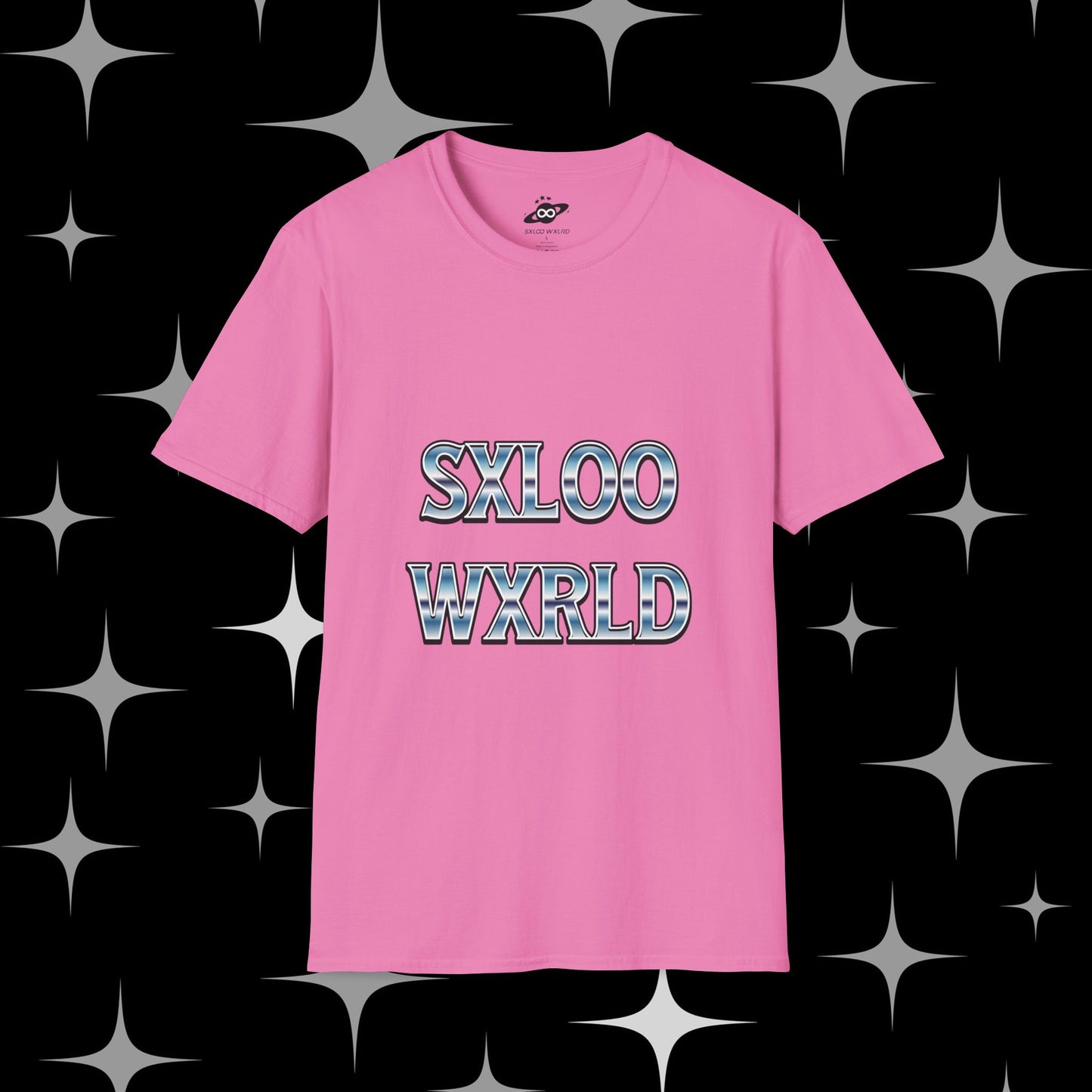 Sxloo Wxrld Graphic Tee