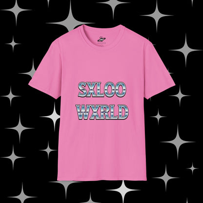 Sxloo Wxrld Graphic Tee