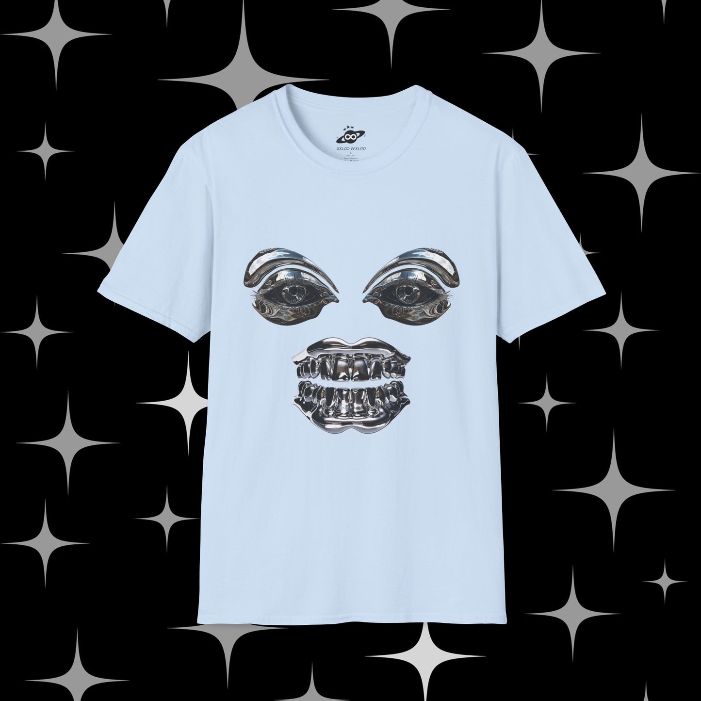 Sxloo Wxrld Graphic Tee