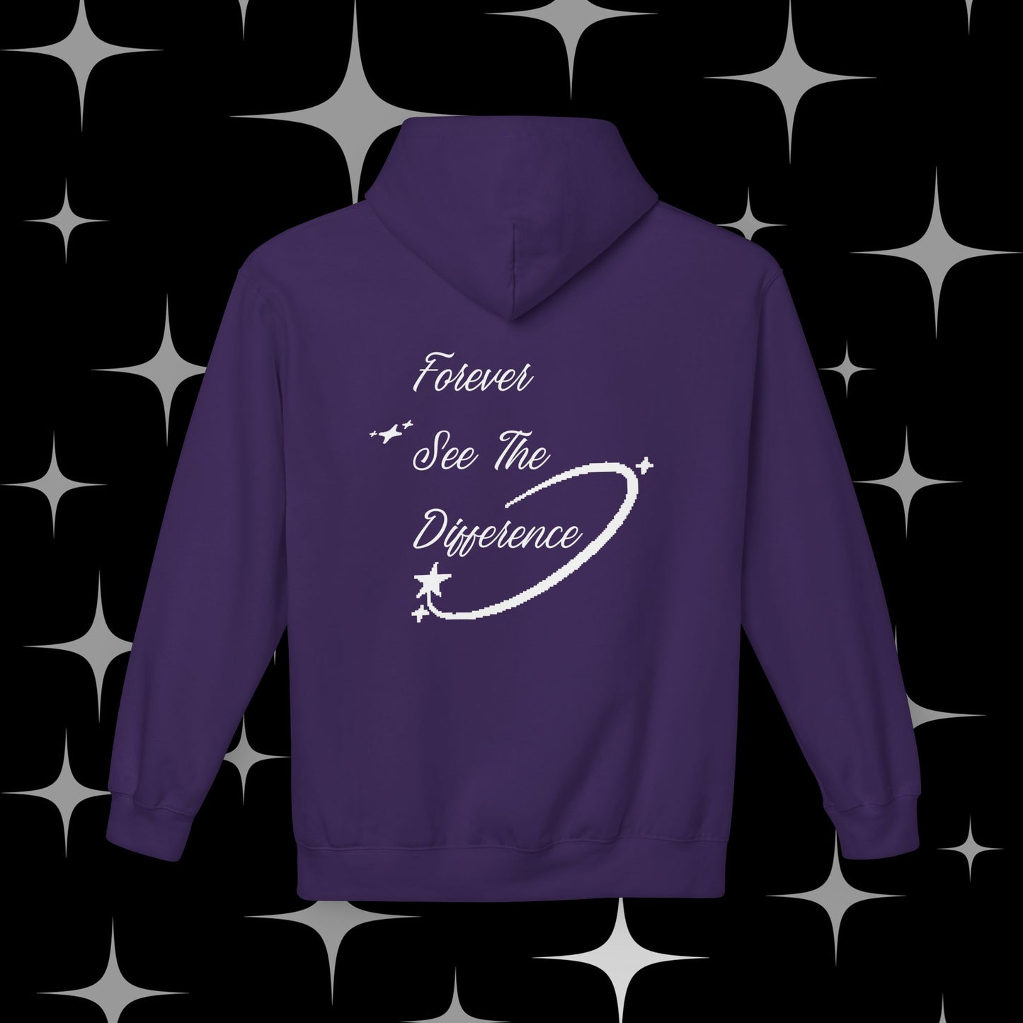 Sxloo Wxrld Graphic Hoodie