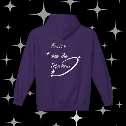 Sxloo Wxrld Graphic Hoodie