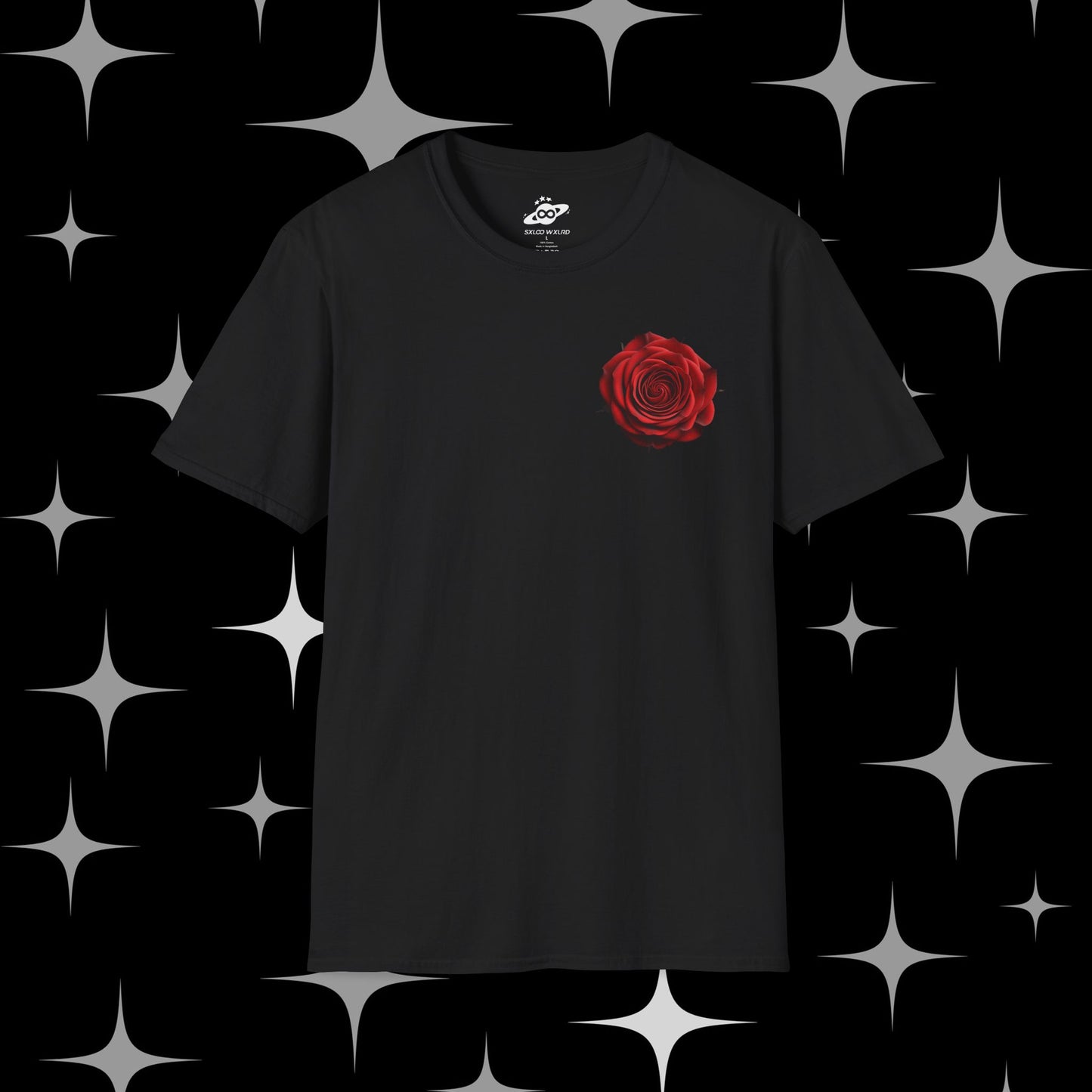 Sxloo Wxrld Graphic Tee