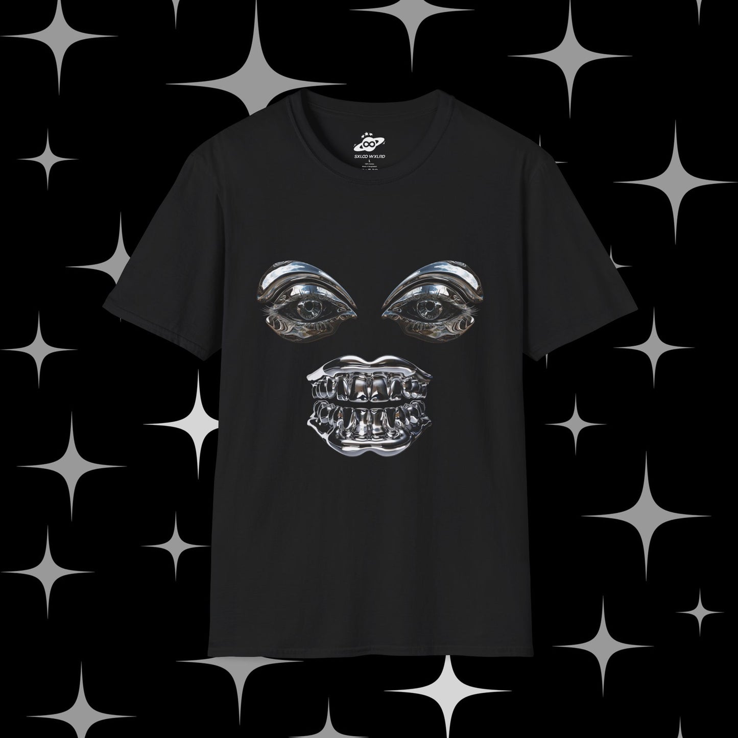 Sxloo Wxrld Graphic Tee