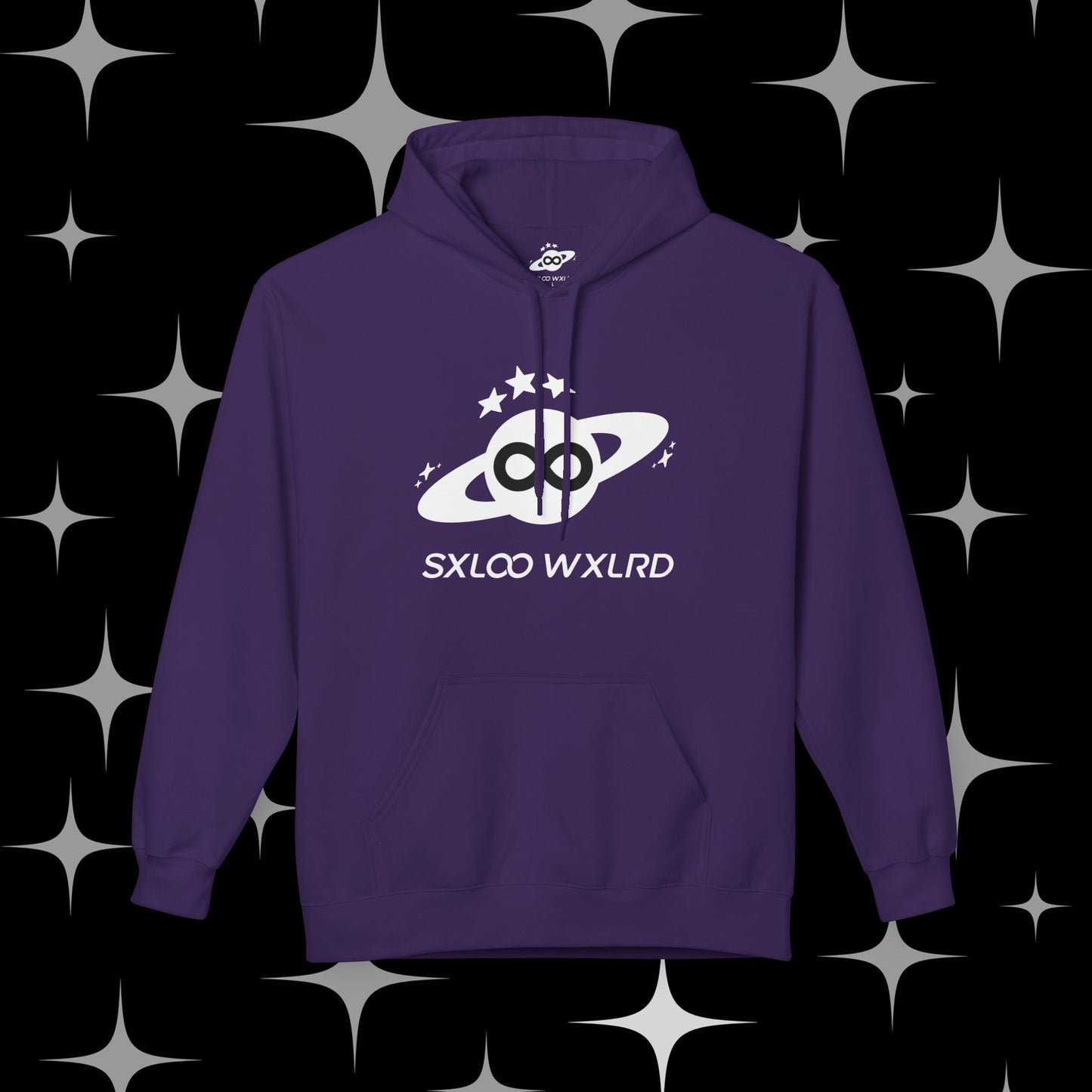 Sxloo Wxrld Hoodie