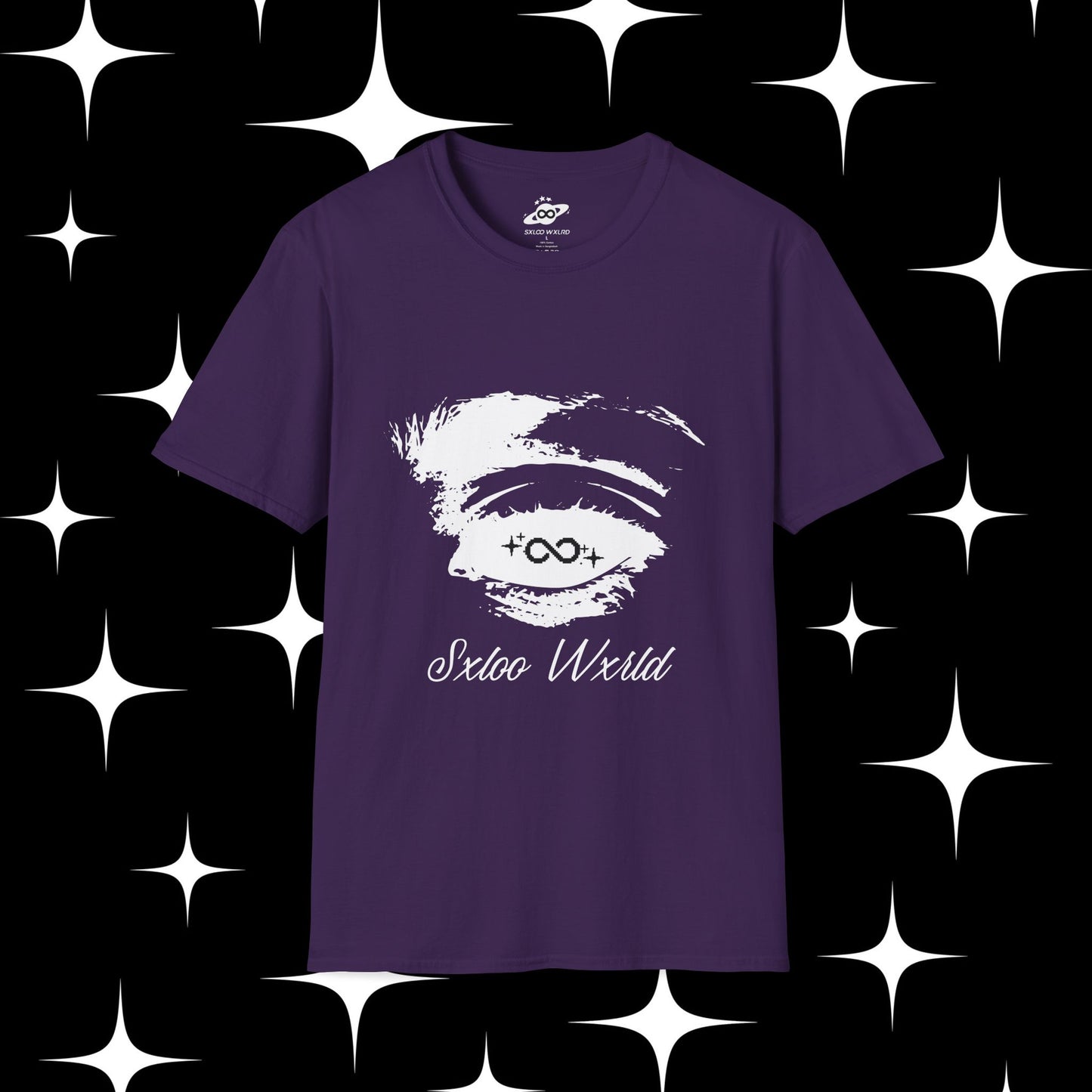 Sxloo Wxrld Graphic Tee