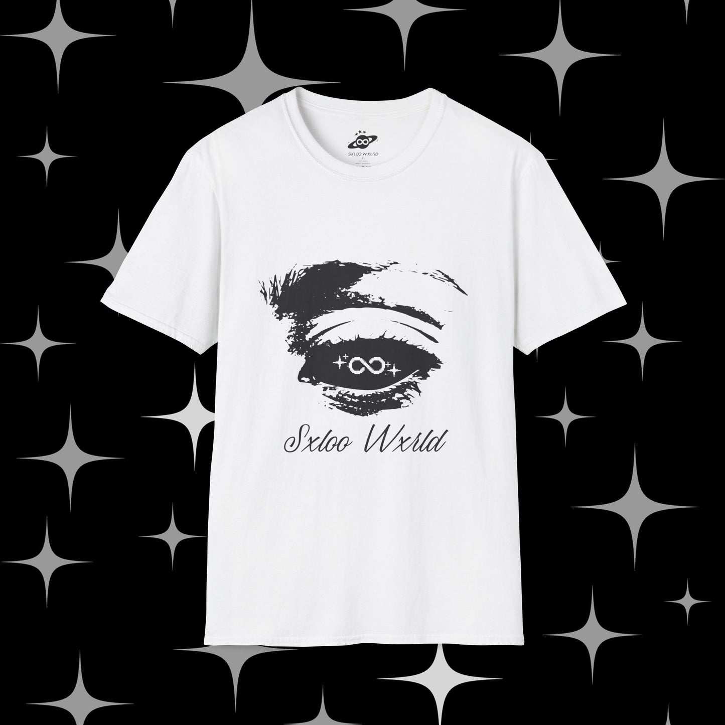 Sxloo Wxrld Graphic Tee