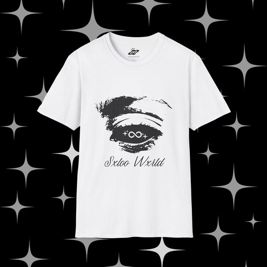 Sxloo Wxrld Graphic Tee
