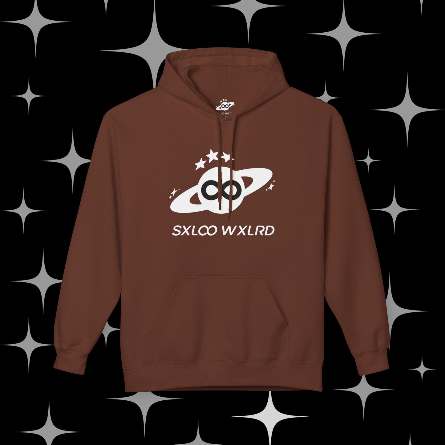 Sxloo Wxrld Hoodie