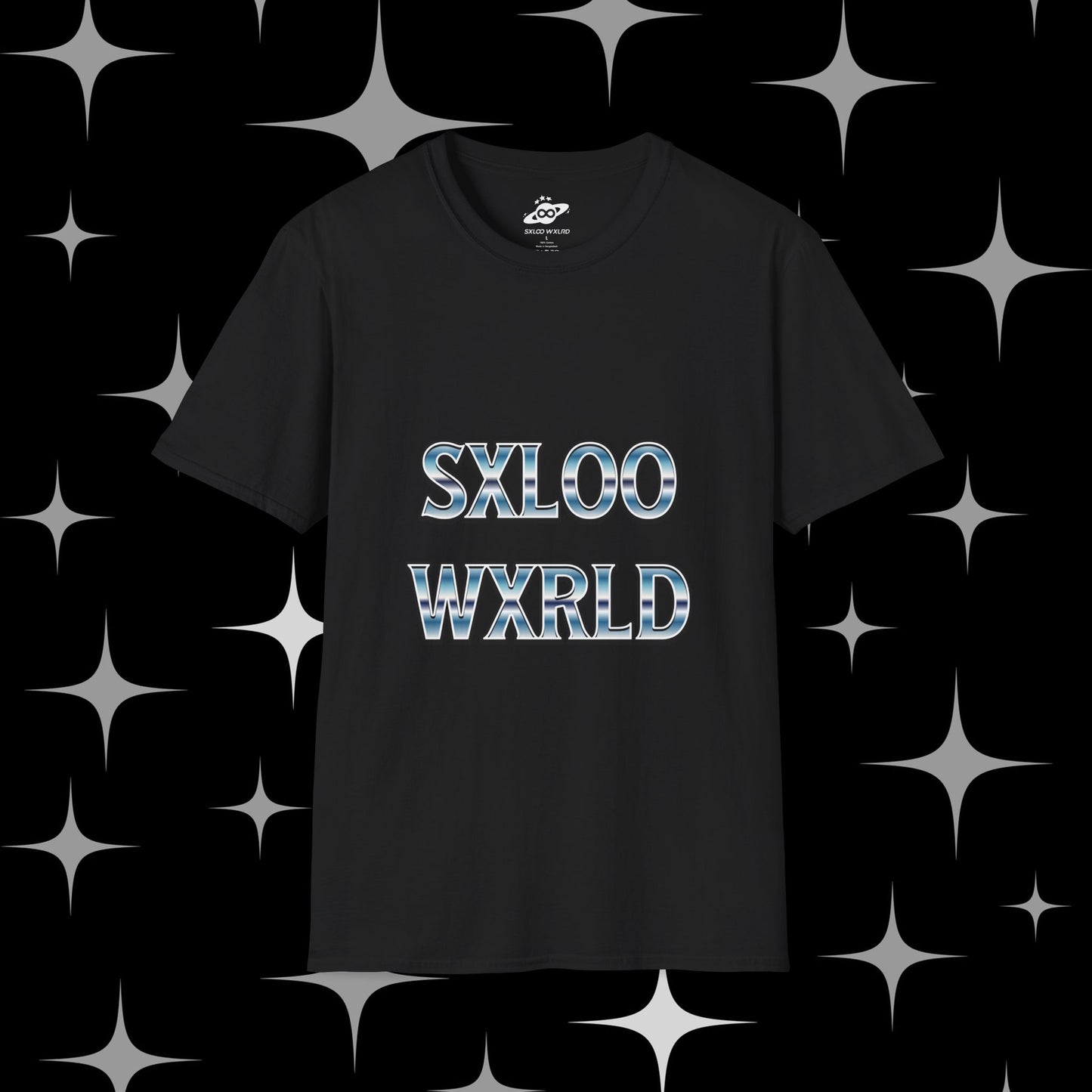 Sxloo Wxrld Graphic Tee