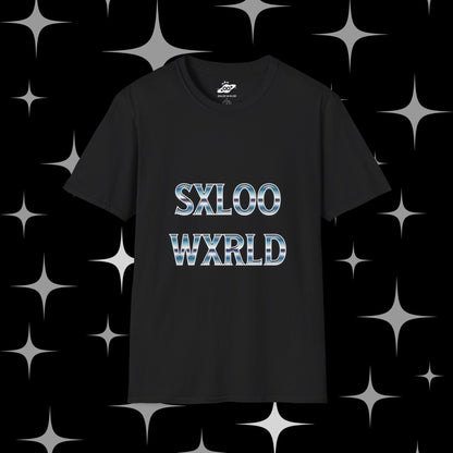 Sxloo Wxrld Graphic Tee
