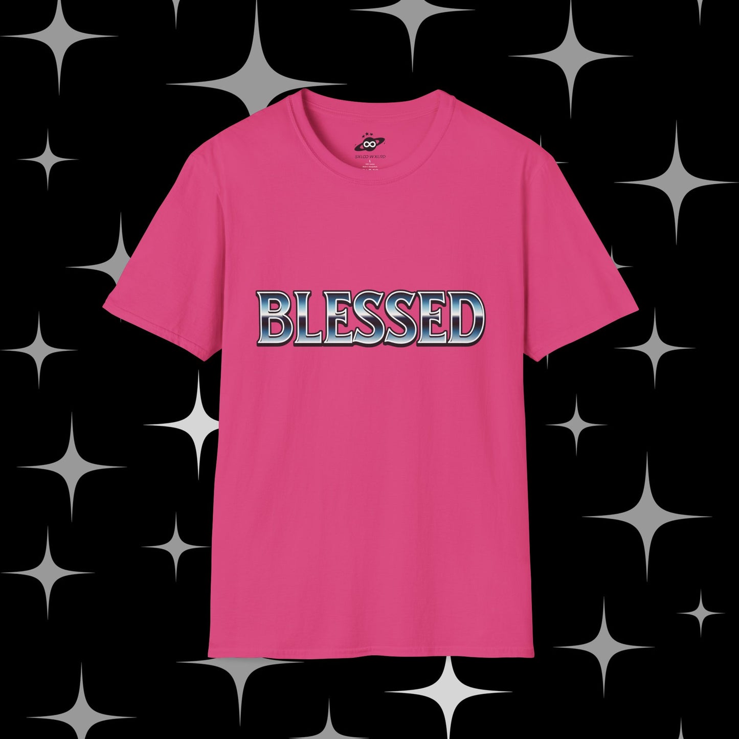 Sxloo Wxrld Graphic Tee