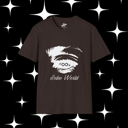 Sxloo Wxrld Graphic Tee