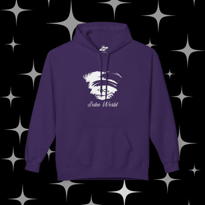 Sxloo Wxrld Graphic Hoodie