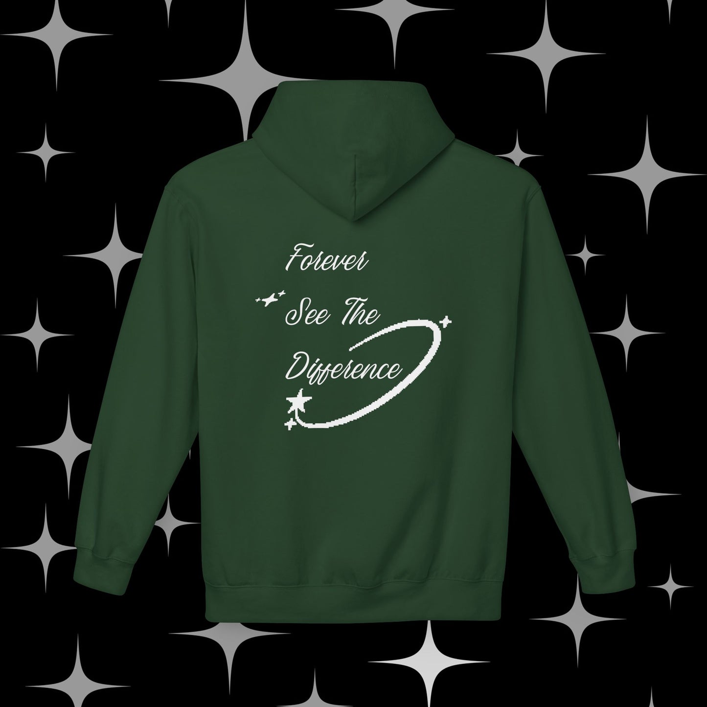 Sxloo Wxrld Graphic Hoodie