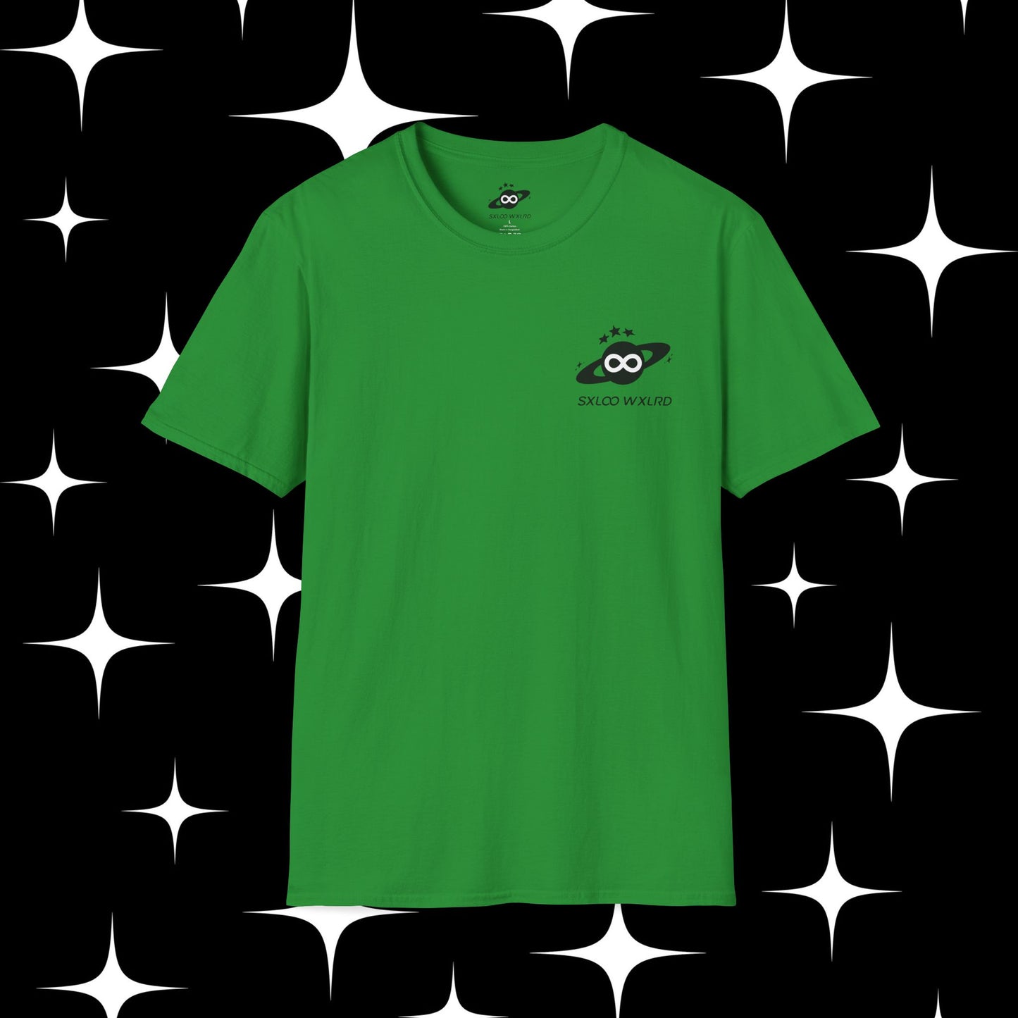 Sxloo Wxrld Tee