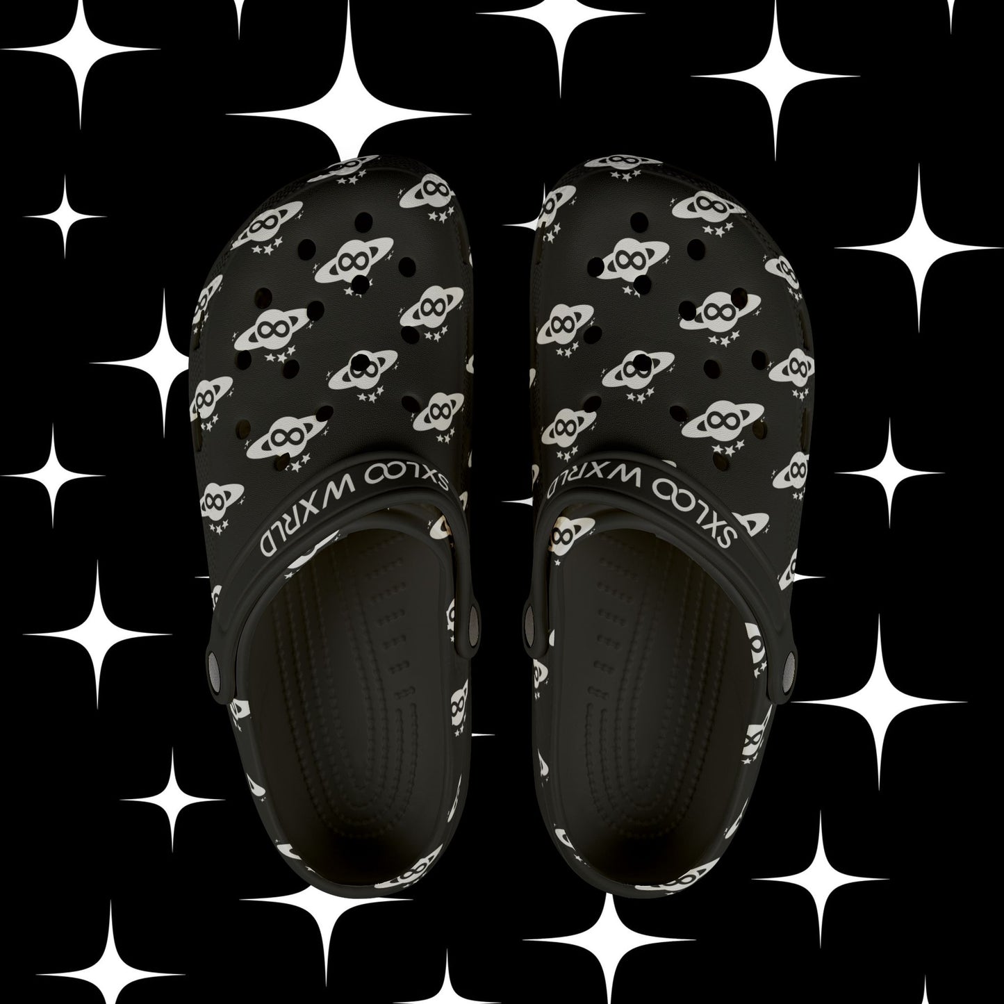 Sxloo Wxrld Infinity Foams