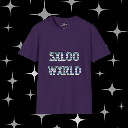Sxloo Wxrld Graphic Tee