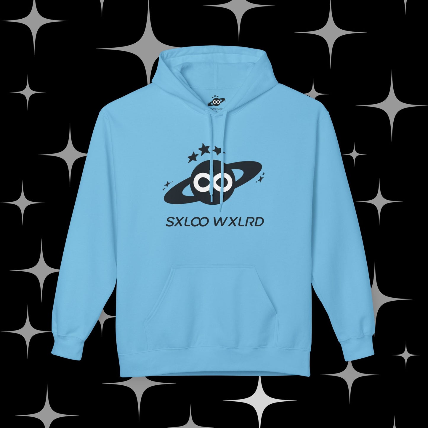 Sxloo Wxrld Hoodie