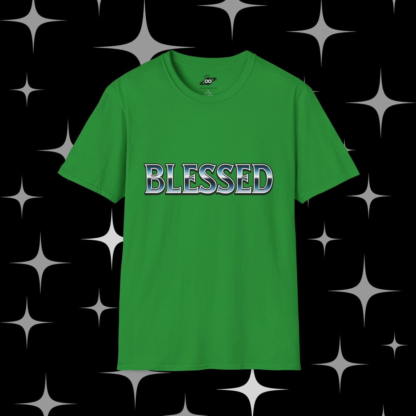 Sxloo Wxrld Graphic Tee