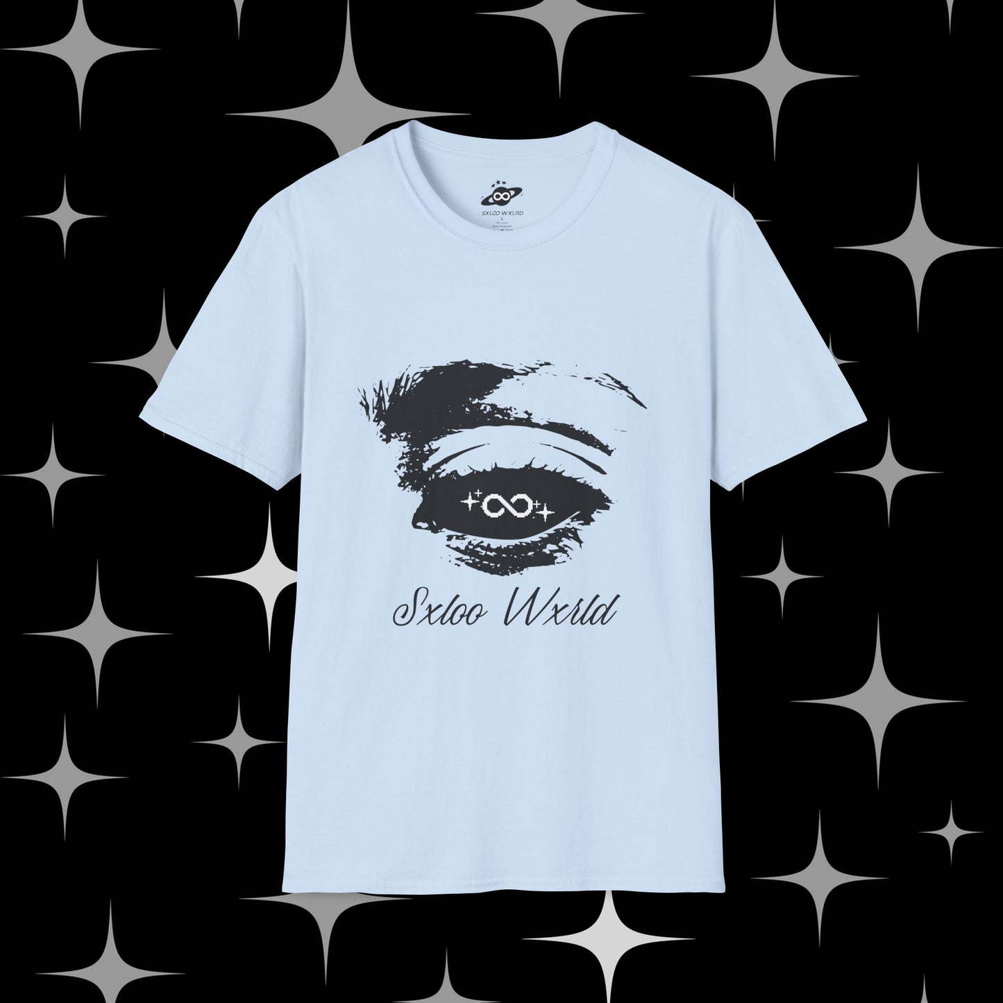 Sxloo Wxrld Graphic Tee
