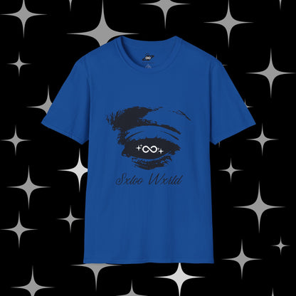 Sxloo Wxrld Graphic Tee