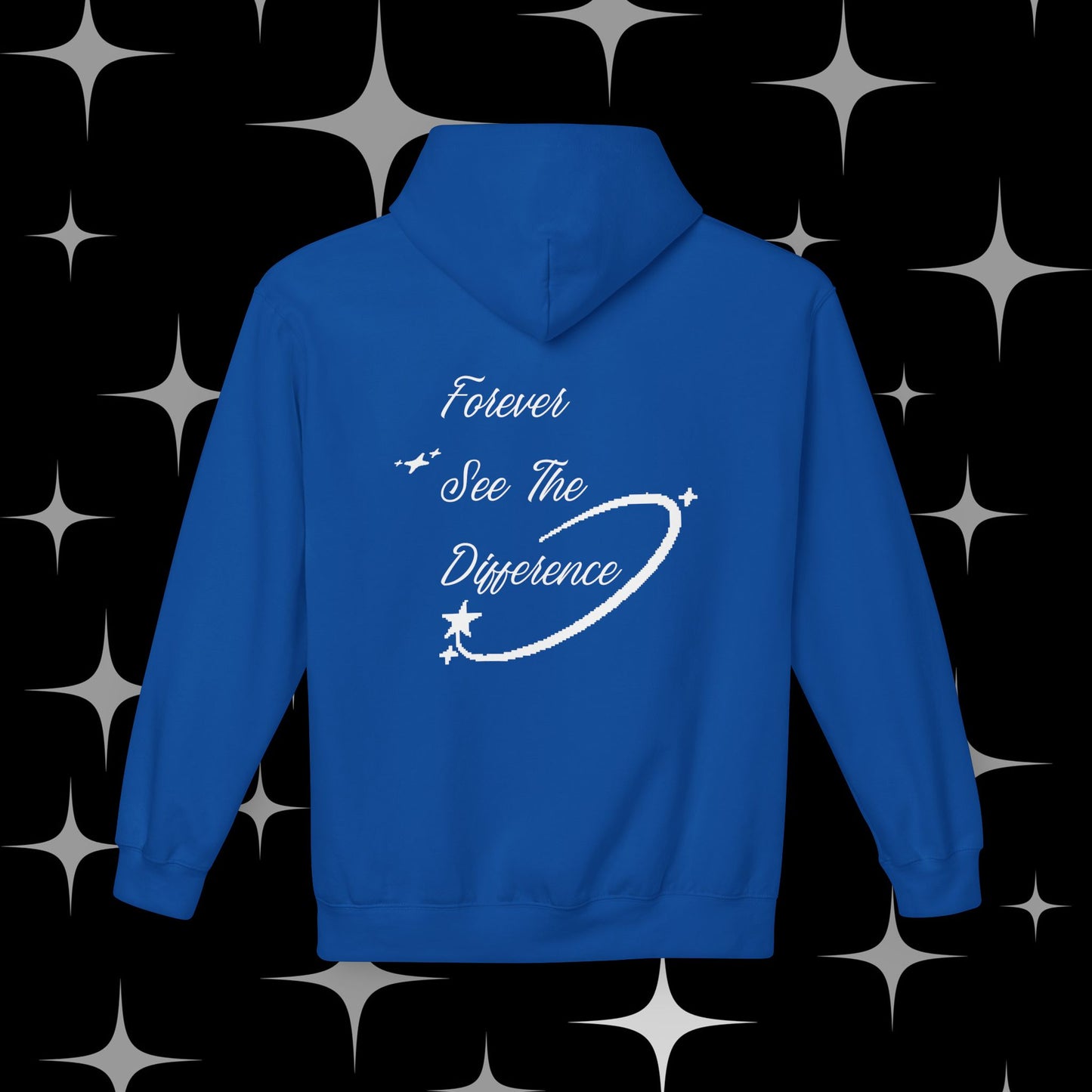 Sxloo Wxrld Graphic Hoodie