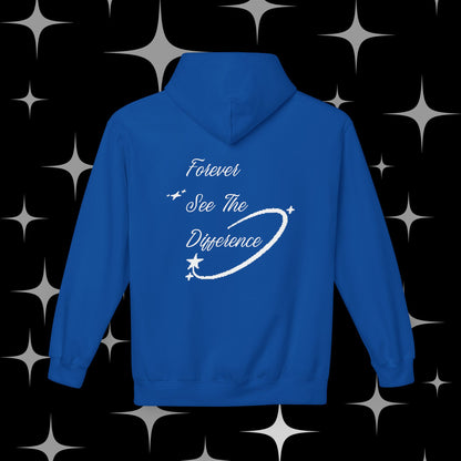 Sxloo Wxrld Graphic Hoodie
