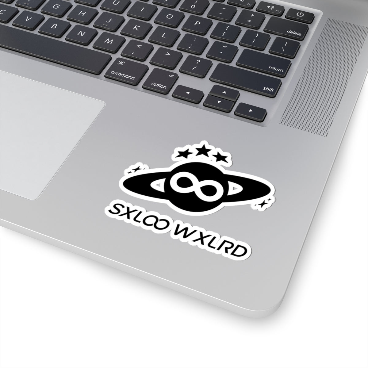 Sxloo Wxrld Sticker