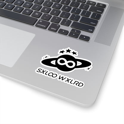 Sxloo Wxrld Sticker