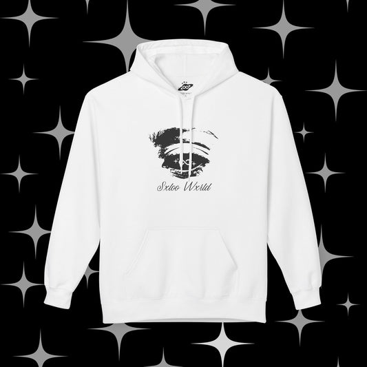 Sxloo Wxrld Graphic Hoodie